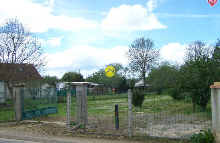 TERRAIN DE 1500 M² CLOS — photo 4