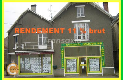 vente maison 67 500 € à proximité de Saint-Benoît-du-Sault (36170)