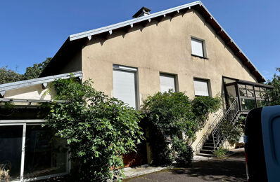vente maison 304 000 € à proximité de Corbenay (70320)