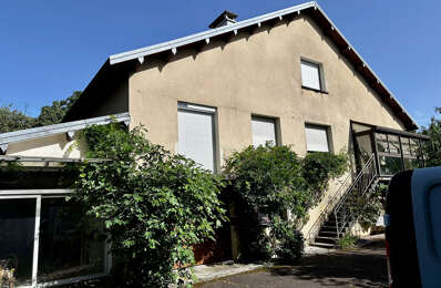 vente maison 304 000 € à proximité de Saint-Sauveur (70300)