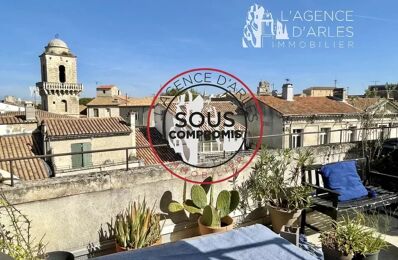 vente appartement 265 000 € à proximité de Saint-Martin-de-Crau (13310)