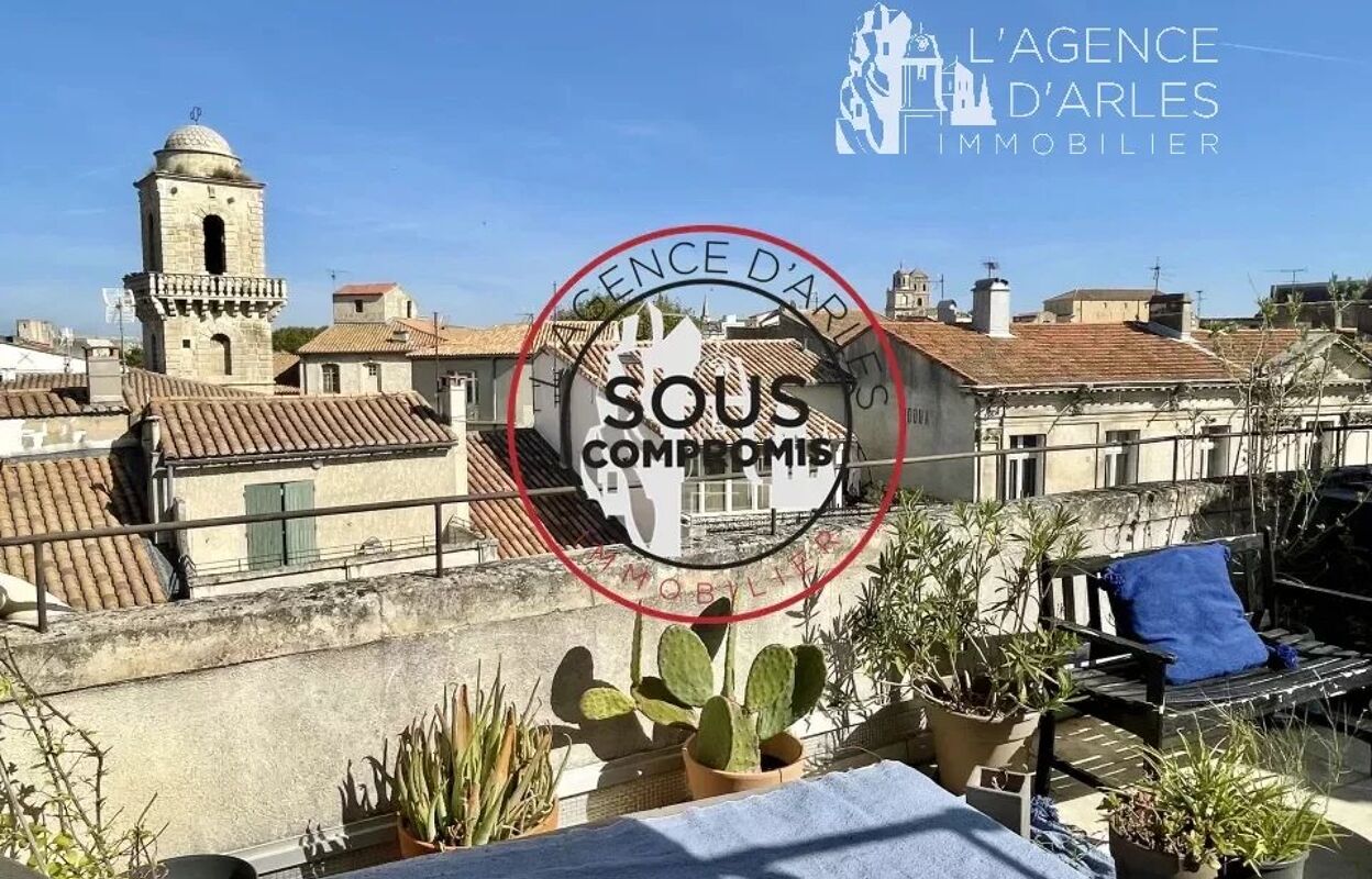 appartement 3 pièces 84 m2 à vendre à Arles (13200)