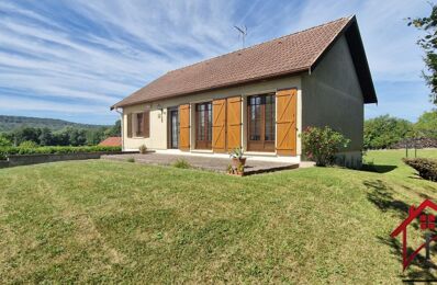 maison 3 pièces 75 m2 à vendre à Bourbonne-les-Bains (52400)