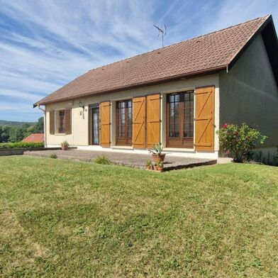 Maison 3 pièces 75 m²