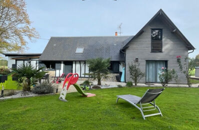 vente maison 219 000 € à proximité de Goupillières (27170)