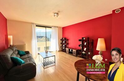 appartement 3 pièces 62 m2 à vendre à Ramonville-Saint-Agne (31520)