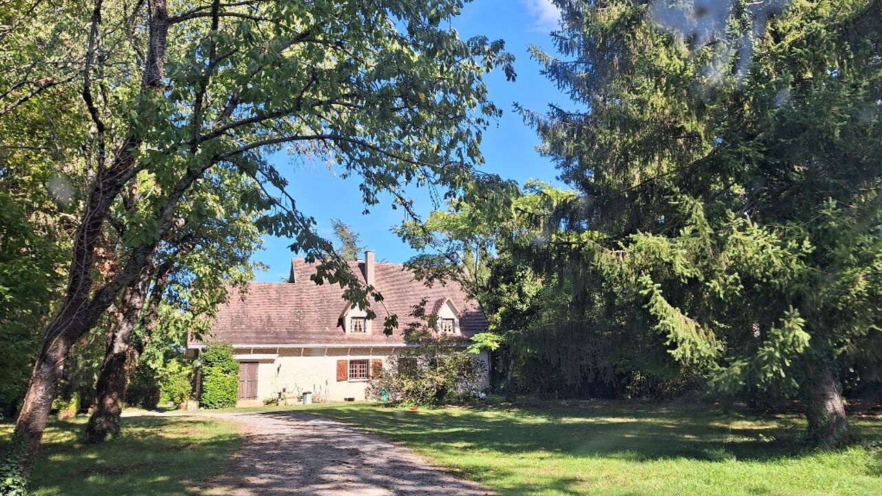 maison 7 pièces 160 m2 à vendre à Chasseneuil-sur-Bonnieure (16260)