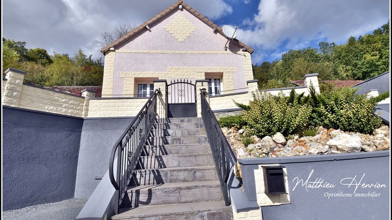 maison 5 pièces 100 m2 à vendre à La Bonneville-sur-Iton (27190)