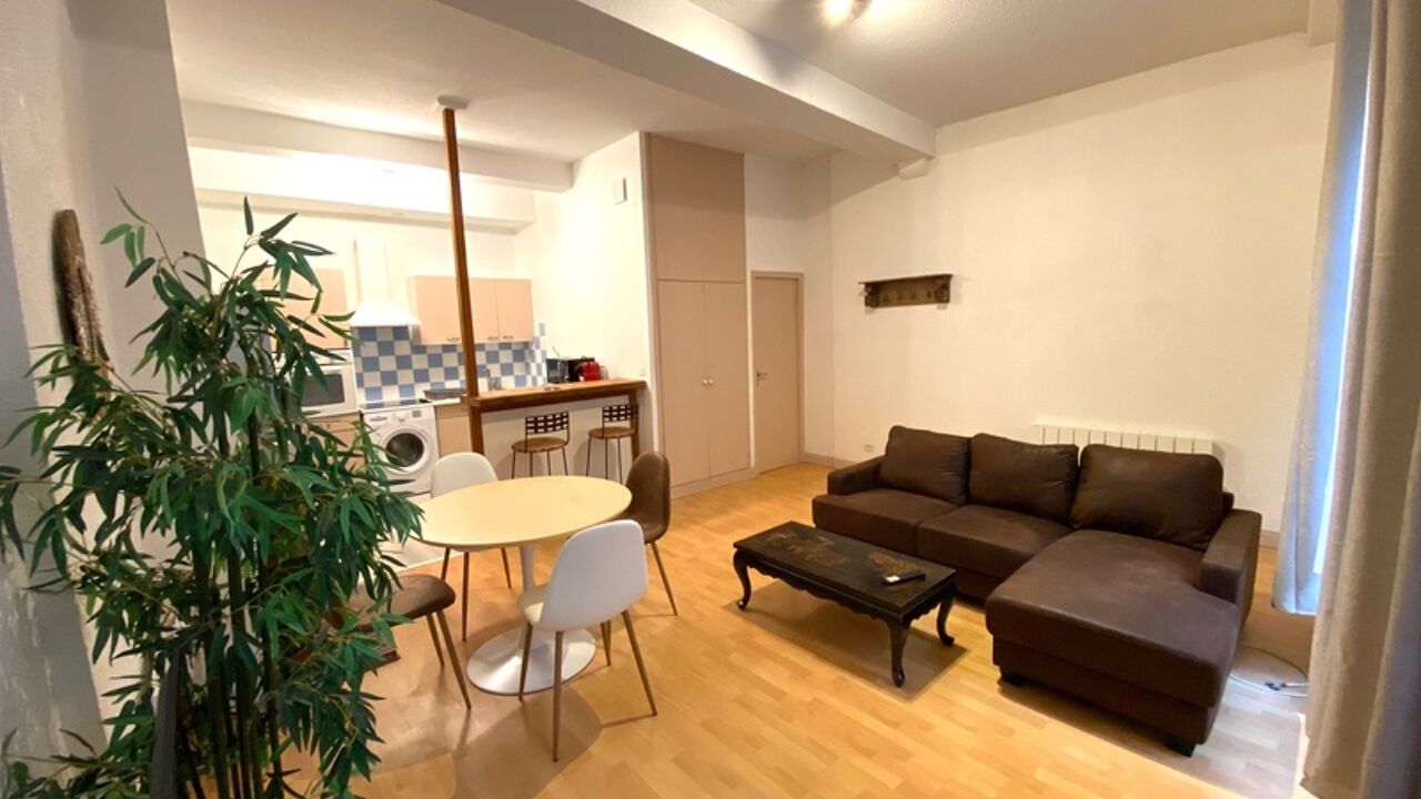 appartement 3 pièces 74 m2 à vendre à Bordeaux (33000)