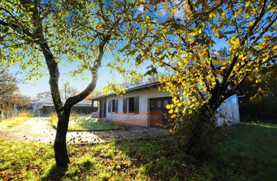 vente maison 295 000 € à proximité de Lugon-Et-l'Île-du-Carnay (33240)