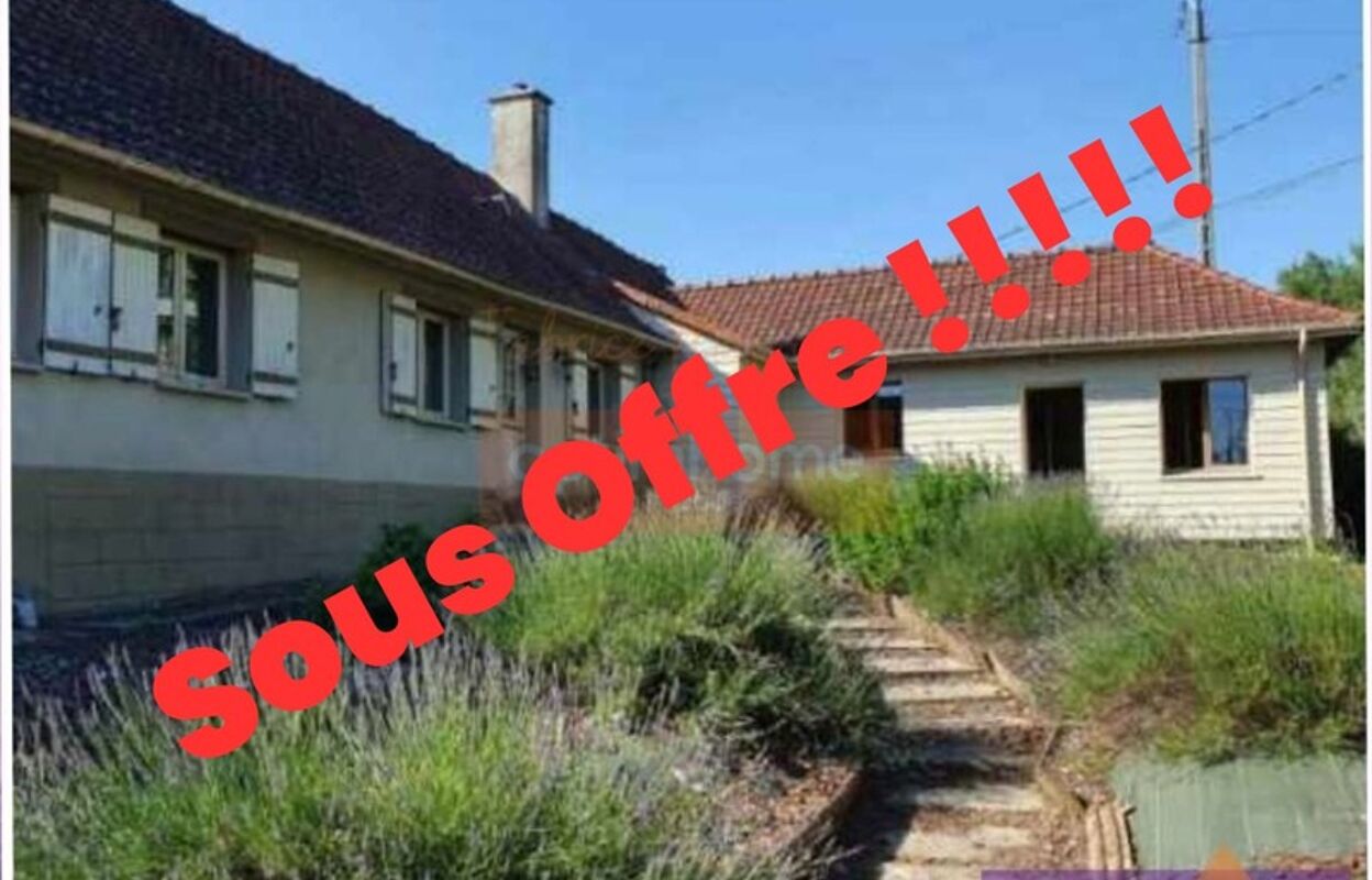 maison 7 pièces 195 m2 à vendre à Montreuil (62170)