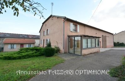 vente maison 139 000 € à proximité de Romagne-sous-Montfaucon (55110)