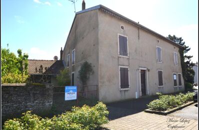 vente maison 365 000 € à proximité de Rembercourt-sur-Mad (54470)