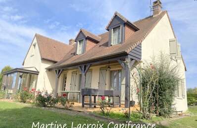 vente maison 225 000 € à proximité de Saint-Germain-de-la-Coudre (61130)