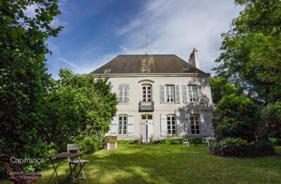 vente maison 990 000 € à proximité de Magny-Saint-Médard (21310)