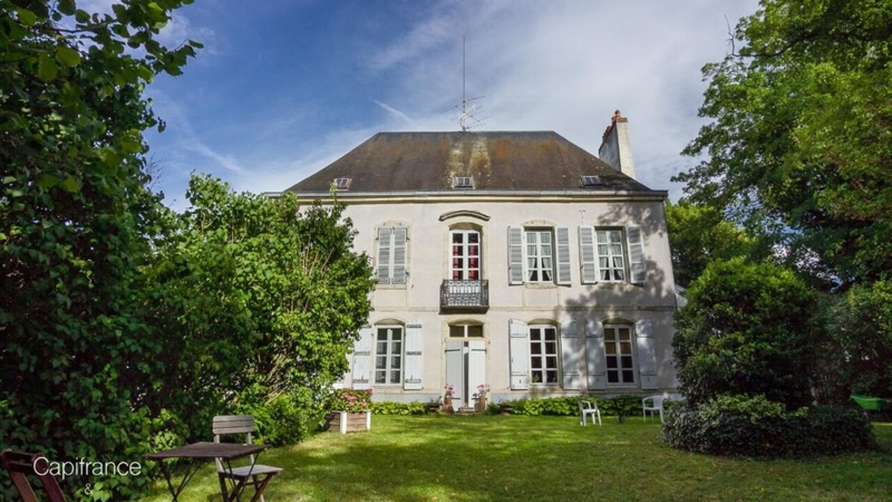 maison 9 pièces 400 m2 à vendre à Arc-sur-Tille (21560)