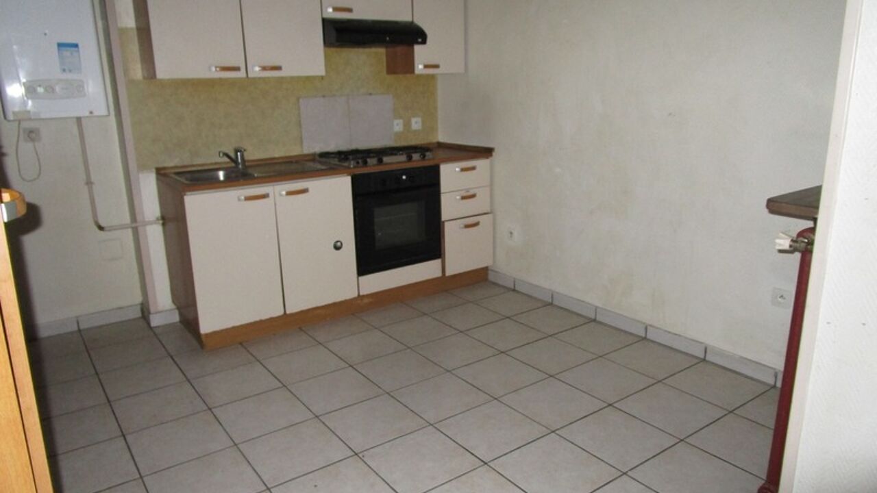 appartement 2 pièces 26 m2 à vendre à Dijon (21000)