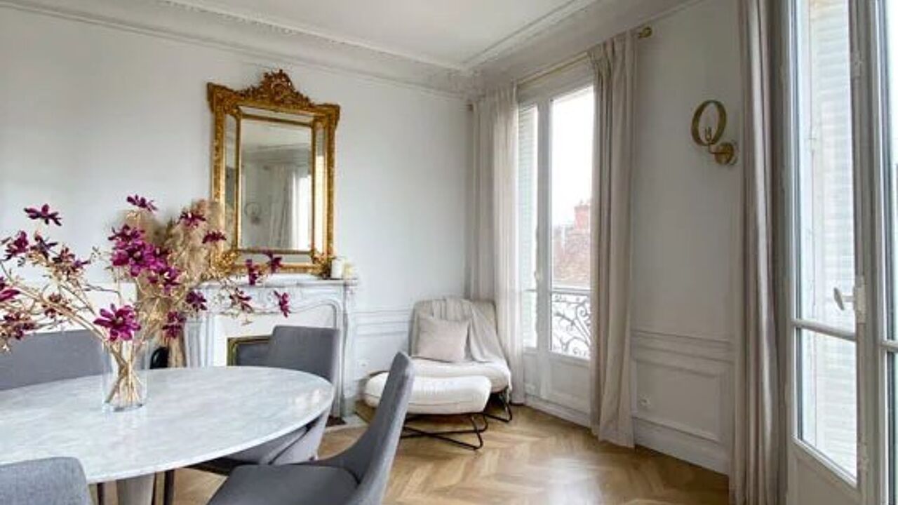 appartement 4 pièces 99 m2 à vendre à Fontainebleau (77300)