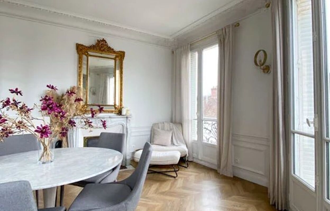 appartement 4 pièces 99 m2 à vendre à Fontainebleau (77300)