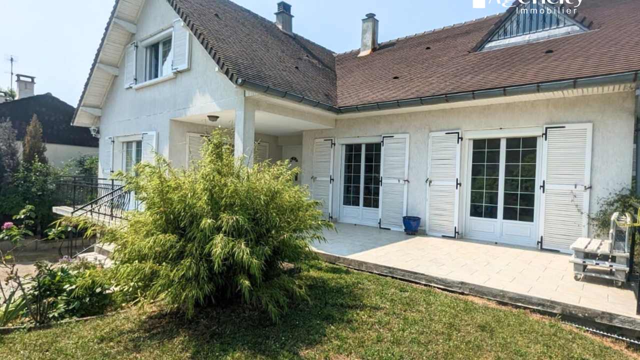 maison 8 pièces 194 m2 à vendre à Thorigny-sur-Marne (77400)