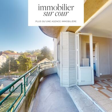 Appartement 3 pièces 95000 €