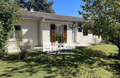 vente maison 320 000 € à proximité de Savignac-de-l'Isle (33910)