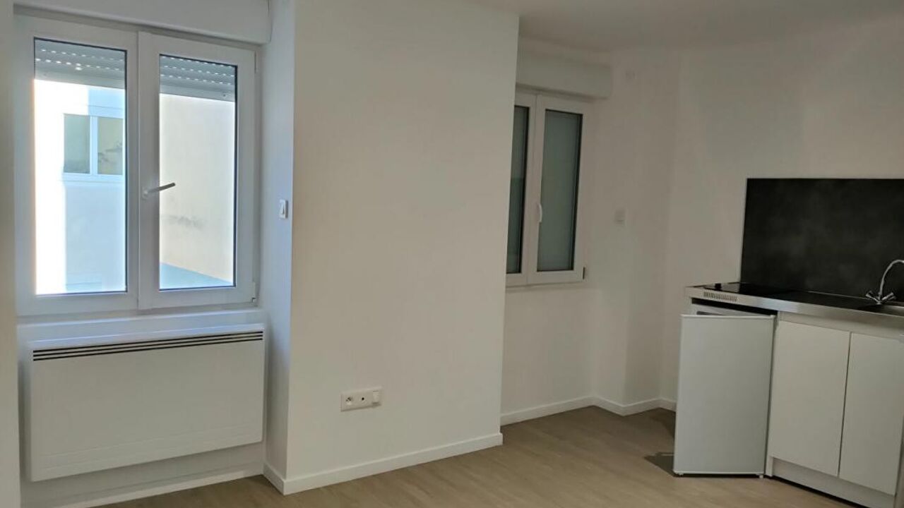 appartement 1 pièces 20 m2 à louer à Roanne (42300)