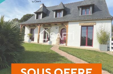 vente maison 299 000 € à proximité de Baud (56150)