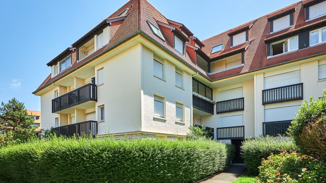 appartement 2 pièces 26 m2 à vendre à Villers-sur-Mer (14640)