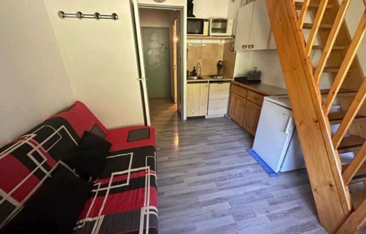 appartement 2 pièces 22 m2 à vendre à Allos (04260)