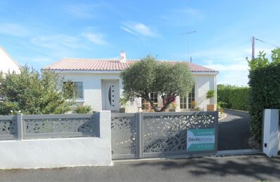 vente maison 238 350 € à proximité de Les Essarts (85140)