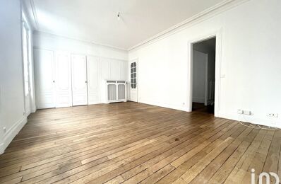 appartement 5 pièces 90 m2 à vendre à Issy-les-Moulineaux (92130)