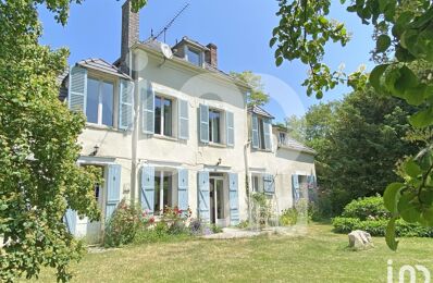 vente maison 394 000 € à proximité de Tonnerre (89700)