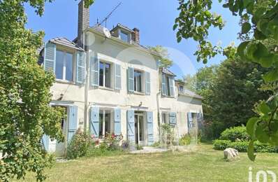 vente maison 394 000 € à proximité de Vergigny (89600)