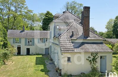 vente maison 394 000 € à proximité de Paroy-en-Othe (89210)