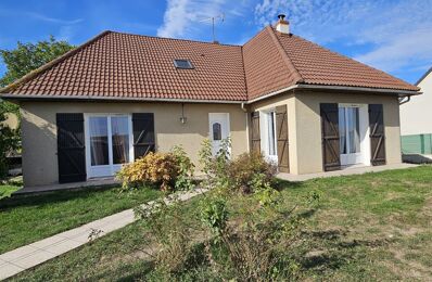 vente maison 202 000 € à proximité de Levroux (36110)