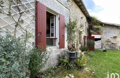vente maison 144 000 € à proximité de Saint-Hilaire-du-Bois (17500)
