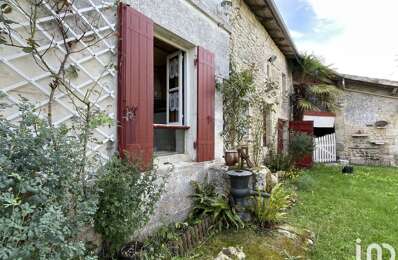 vente maison 144 000 € à proximité de Saint-Sigismond-de-Clermont (17240)