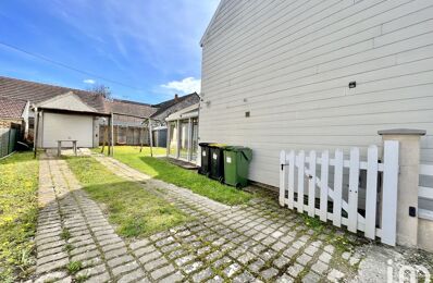 vente maison 245 000 € à proximité de Giremoutiers (77120)