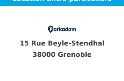 location garage 45 € CC /mois à proximité de Montchaboud (38220)