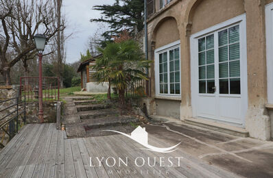 maison 7 pièces 209 m2 à vendre à Saint-Didier-Au-Mont-d'Or (69370)