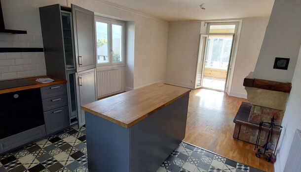 Appartement 4 pièces  à vendre Jausiers 04850