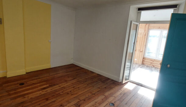 Appartement 4 pièces  à vendre Jausiers 04850