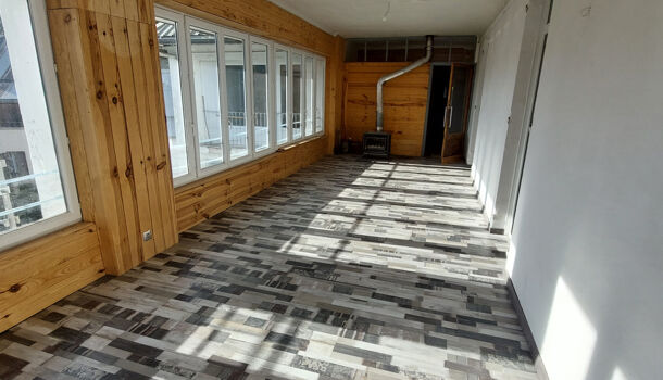 Appartement 4 pièces  à vendre Jausiers 04850