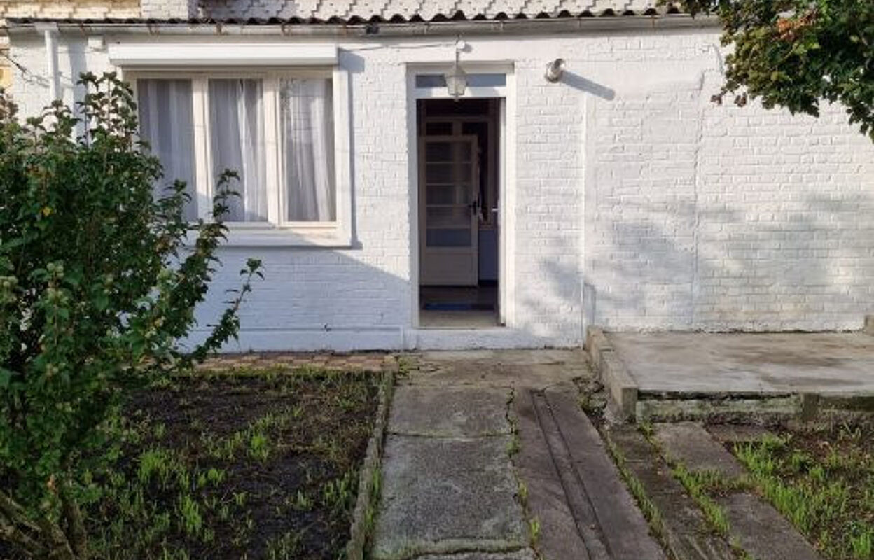 maison 3 pièces 83 m2 à vendre à Montigny-en-Gohelle (62640)