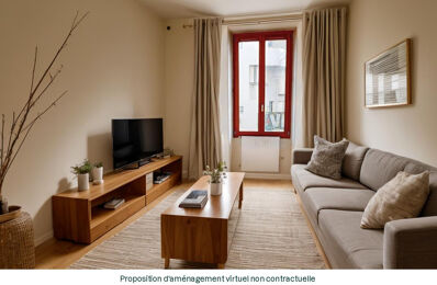 vente appartement 139 000 € à proximité de Lans-en-Vercors (38250)