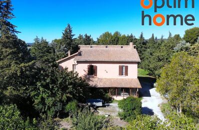 vente maison 778 000 € à proximité de Lançon-Provence (13680)