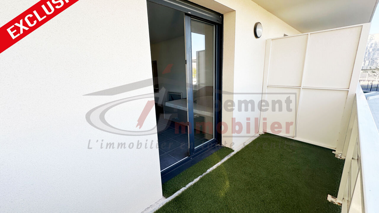 appartement  pièces 19 m2 à vendre à Montpellier (34080)