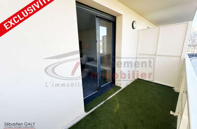 appartement  pièces 19 m2 à vendre à Montpellier (34080)