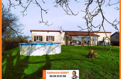 vente maison 147 000 € à proximité de Châteauneuf-en-Thymerais (28170)